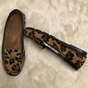 Aerosoles Leopard print flats